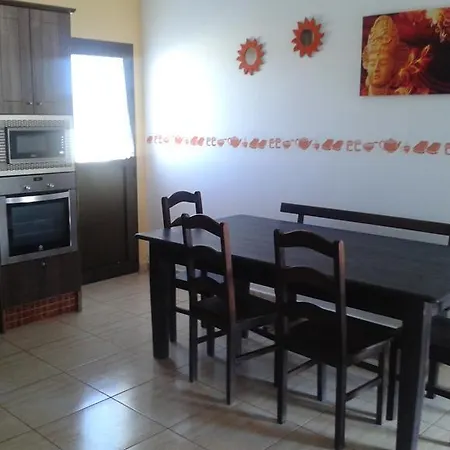 Сasa de vacaciones Casa De Campo Tindaya *