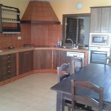 Casa De Campo Tindaya La Oliva