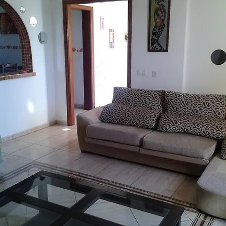 Casa De Campo Tindaya La Oliva
