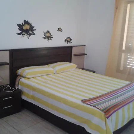 Casa De Campo Tindaya