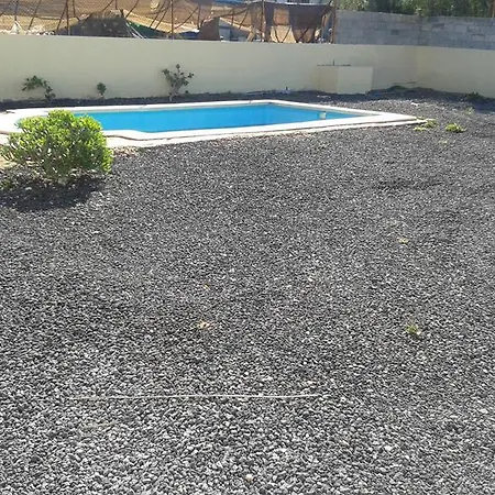 Casa De Campo Tindaya * La Oliva