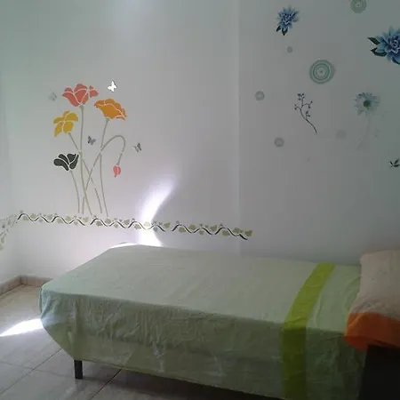 Casa De Campo Tindaya * La Oliva
